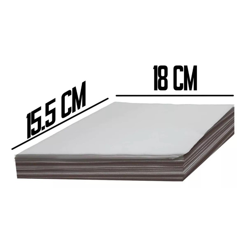 mdj 100 Paños Multiusos Para Gafas, Celulares, Cámaras Etc.