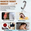 EnerCoppeX Copper Magnetic Bracelet for Women - Detox Jewelry with