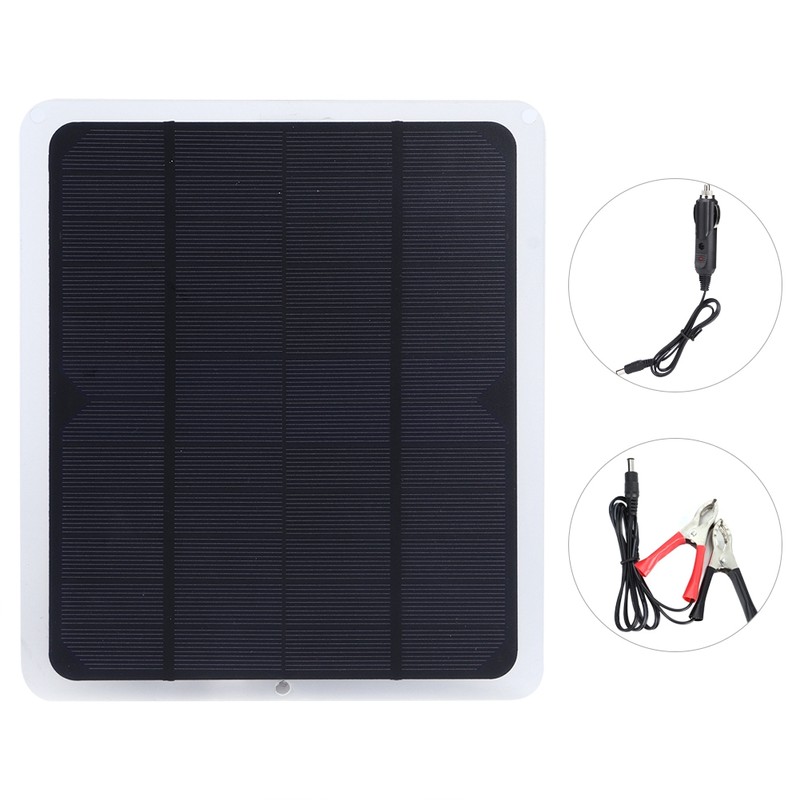 10W Monocrystalline Silicon Solar Panel Battery Panel Photovoltaic Panels for