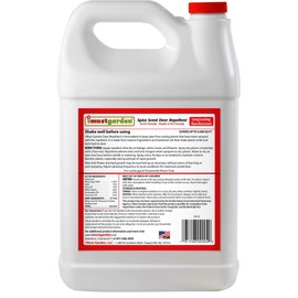 I Must Garden Deer Repellent: Spice Scent Deer Spray for Gardens & Plants – Natural Ingredients – 1 Gallon Ready to Use Refill
