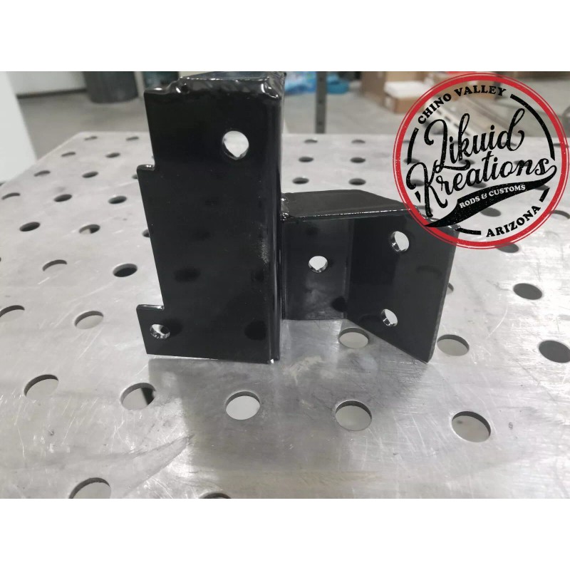 Likuid Kreations 60-66 Chevy C10 Truck LS Swap DBW 05-13