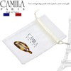 Camila Paris CP2192 2 Pack French Small Banana Clip Hair