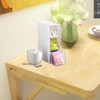 Tea Box with 3 Drawers, Tea Boxes for Tea Bags,