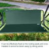 Replacement Swing Seat Cover for Garden Chair Outdoor 2 3