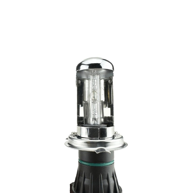 Innovited 55W HID Xenon Bi-Xenon Hi/Lo Replacement Bulbs - H4