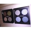 MAC 4 COLOR EYESHADOW PALETTES (Empty, JUST PALETTE)