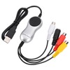 USB 2.0 Driver Free Video Capture Acquisition Card for Windows
