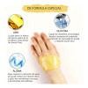 Jelly Mask Facial Oro24k Lujo 650g Mascarilla Todo Piel