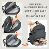 Cogit Convenient Sorting and Removing, Functional, Anti-Theft Pocket, Storage Capacity