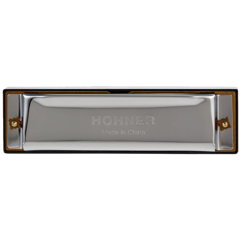 HOHNER Harmonica, Stainless steel (3P1501BX)