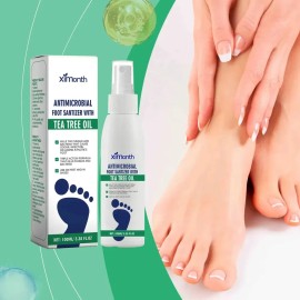 Los Productos Para El Cuidado De Los Pies Hidratan Y Secan L