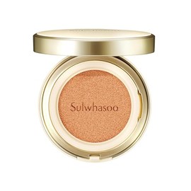 Sulwhasoo Perfecting Cushion Broad Spectrum SPF 50+ Sunscreen 25 Sand Pink