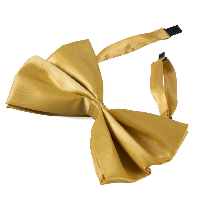 Tigerdoe Brown Top Hat and Bow Tie with Walking Scepter-