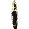 Weaver Leather - Cuerda de Polietileno con Cadena giratoria de