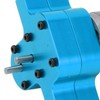 RC Gearbox Metal Speed Change Gear Box with 370 Motor