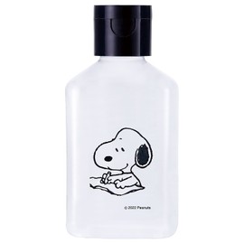 Peanuts Hand Care Set Strawberry Milk Mini Hand Soap 70ml, Hand Cream 20ml