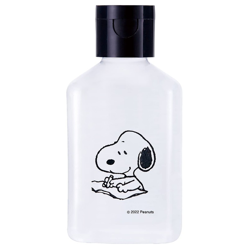 Peanuts Hand Care Set Strawberry Milk Mini Hand Soap 70ml,