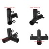 Aoneky 1'' Corner Canopy Fitting Couplers Kit - Frame Carport