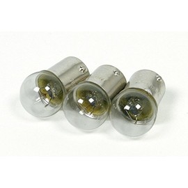 SP 武川 Clear Bulb BA15S 12 V10 W 3 Case 00 – 05 – 0120
