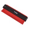Amtech P3215 Magnetic Contour Gauge, Durable Non-Marking Measures, Ideal for