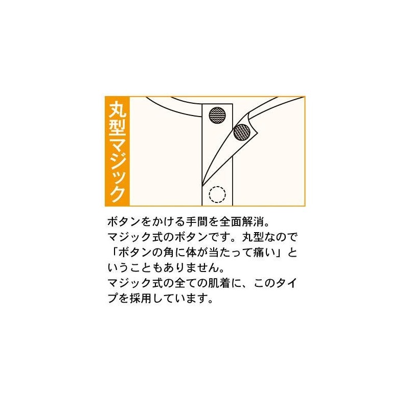 Cobes LL・NO.17 Men's Underpants One-touch Underpants