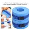 2pcs EVA Swim Cuffs Water Aerobics Float Ring Ankles Arms