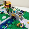 NEW - Foot Bridge - Brick City - Minfig Park