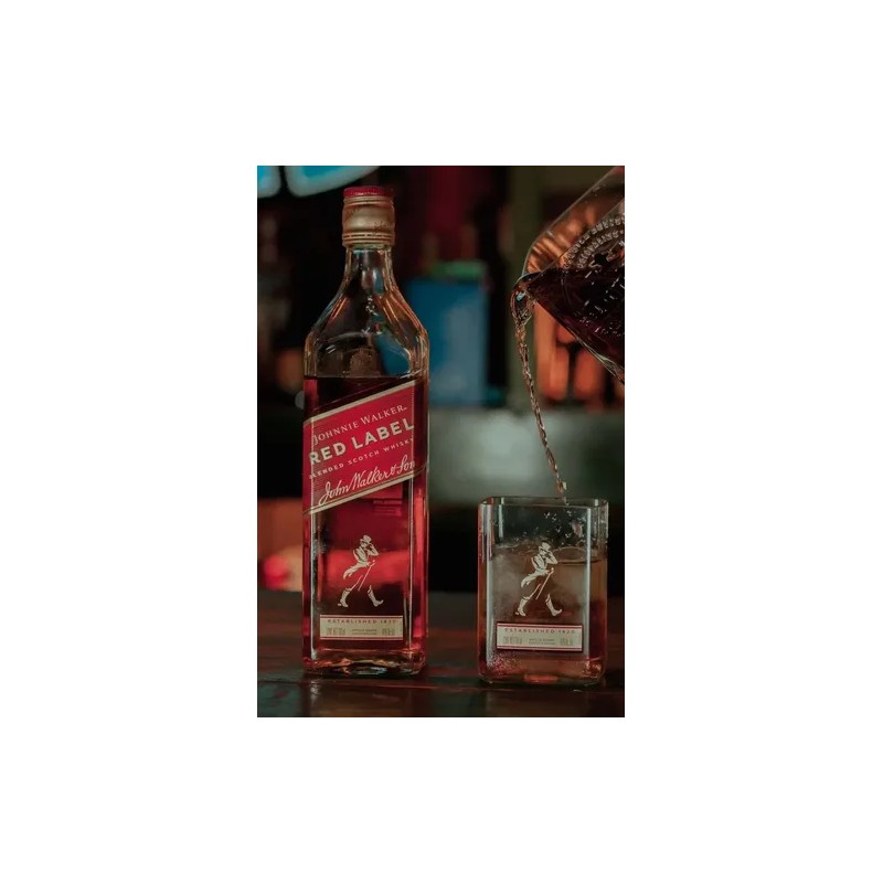 Set De 6 Vasos Old Fashion Wiskero Reciclada De Red