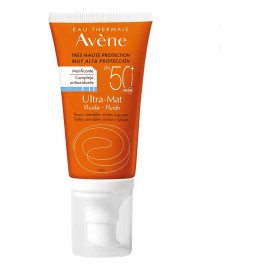 Avène Sin Color Ultra Mat Fluido Crema 50fps 50 Ml