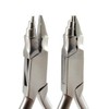 4Pcs Dental Orthodontic Pliers Kit Young Aderer Weingart Nance Loop