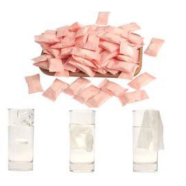 Compressed Towels Tablets, Pack of 200 Disposable Towels, Coin Towel, Tablets, Beauty Gadgets, Sweat Cloths, Portable Allergy Prevention, Suitable for Camping Trips, Family Celebrations Outdoors