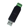WINGONEER CH340E USB to TTL USB to RS485 Converter Adapter