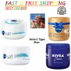 NIVEA Creme Body, Face and Hand Moisturizing Cream, ( Select