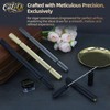 CaLeQi Cigar Draw Enhancer and Nubber 2&1 Set for Cigar