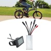 25A Electric Bicycle Controller Kit Electric Bicycle Scooter Controller Kit