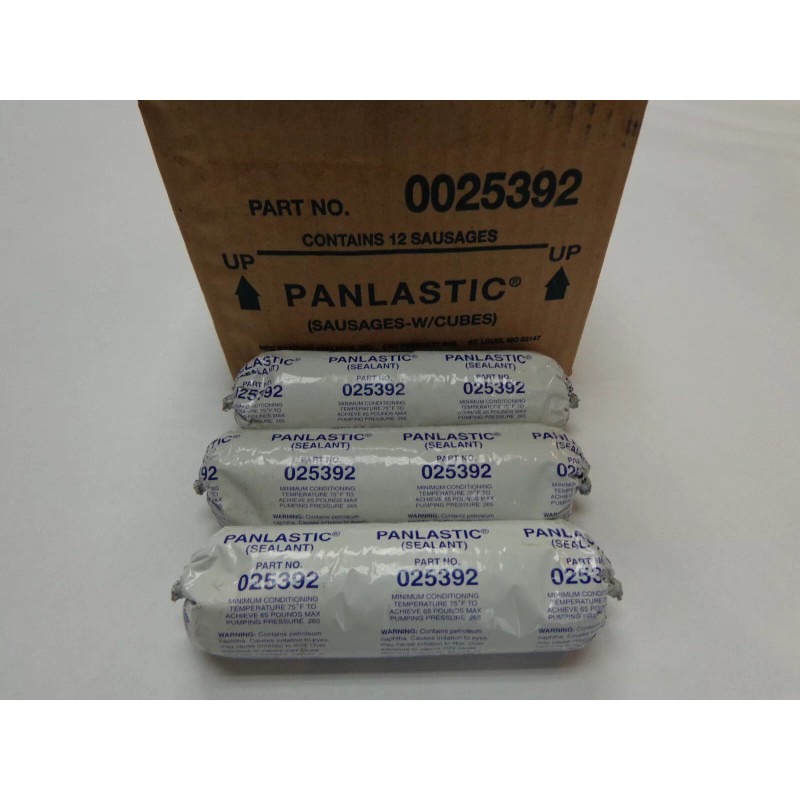 Devan Sealants Panlastic (Sealant), 023592, 1 full case with 12