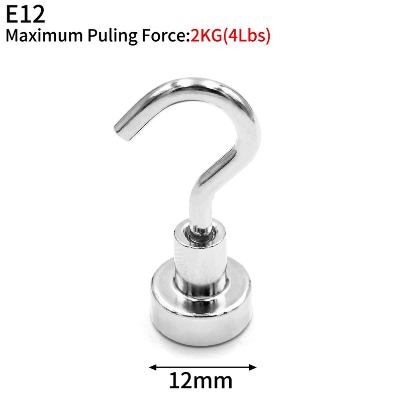 Magnetic Hooks Strong
