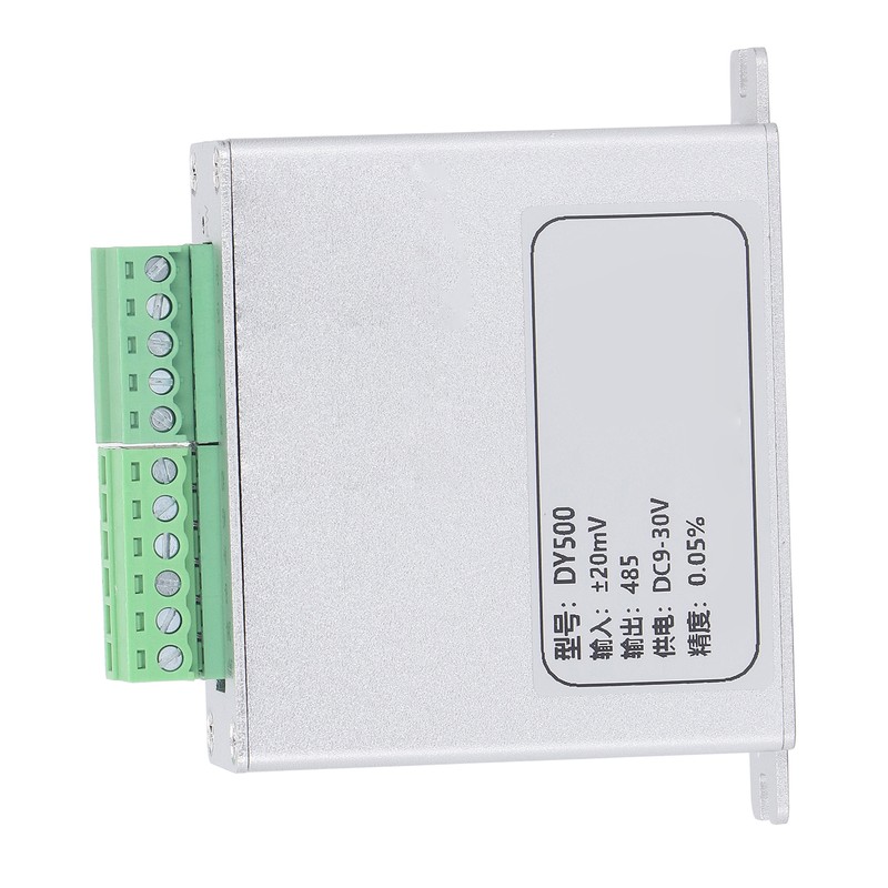 Load Cell Transmitter Aluminum Alloy Auto Reset Weighing Sensor Transducer