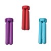 PAPU BABY Set de 3 Salvamanteles Plegables de Silicón Salvamanteles