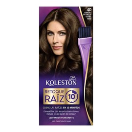 Koleston Tinte Retoque de Raíz Permanente 40 Castaño Medio
