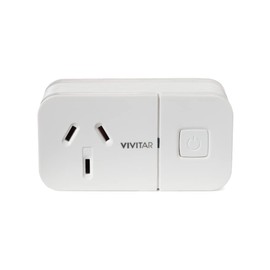 Rhode Island Novelty VIVITAR WiFi Smart Plug