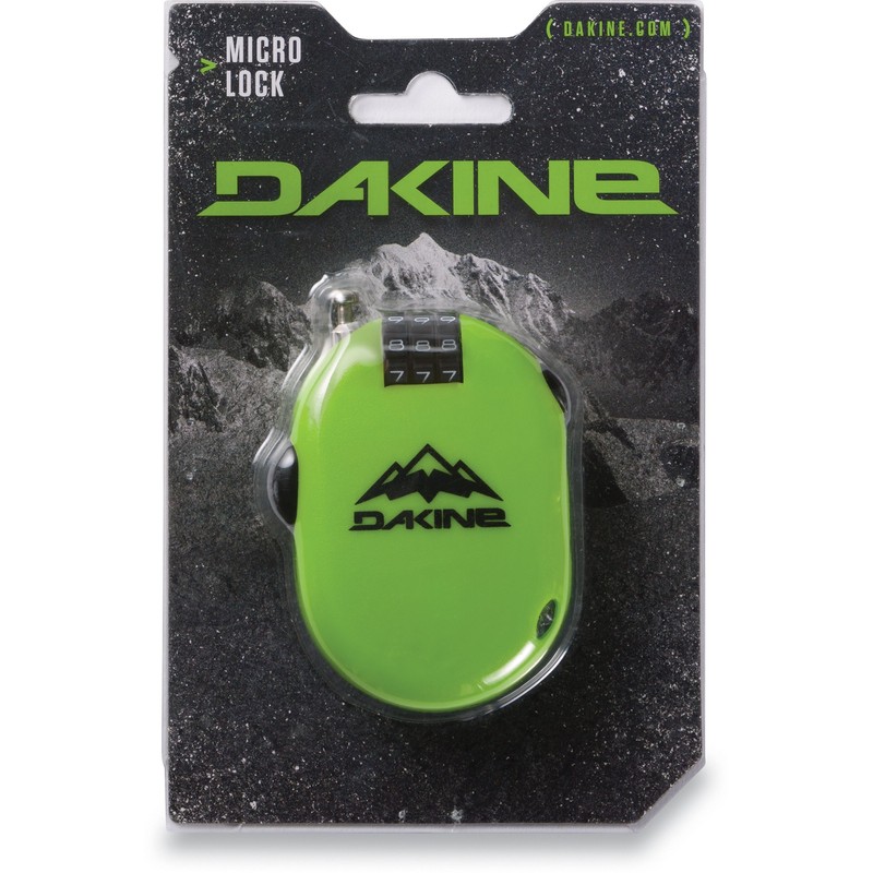 Dakine Micro Lock Einheitsgröße Snow Tool, Green