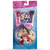 Townley Princesas Conjunto de Brillos de Labios con Sabor