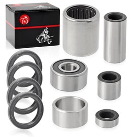 Swingarm Bearing Bushing Seal Kit for Honda Rancher 420 TRX420 FE/FM/TE/TM/FPE/FPM 2007-2013 Foreman 500 TRX500 FE/FM/FPE/FPM 2012-2013