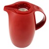 Helios Servitherm Vacuum Jug Red 1.3 Litre