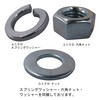 DAIDOHANT 10184530 Hex Bolt Full Screw [Iron / Uniqlo] (Nominal