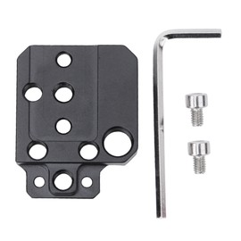 Light Microphone Expansion Board Camera Three Axis Stabilizer Accessory for DJI Rosin s SC