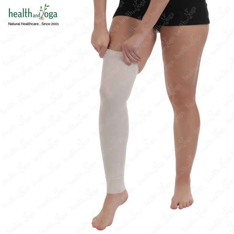 LayerGuard Cotton Stockinette Sleeve Roll, Stretchable Raw Cotton – Comfort