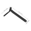 ULTECHNOVO Ergonomic Valve Screw Adjustment Tool for Motorcycle Precision Engine