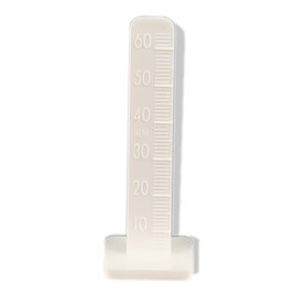 Ardex Ardipeg Self-Leveling Pins, 2 1/2” (64 mm), Easy-to-use, Time-saving Tile Leveler Spacers, 250 Pieces Pack, for Self-Leveling Underlayments, Stone​ and Ceramic Floor Tile